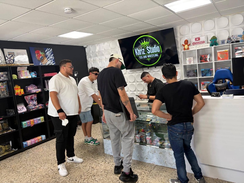 Khriz Studio Tienda